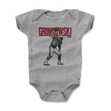 Kids Onesie Heather Gray
