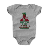 Kids Onesie Heather Gray