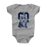 Kids Onesie Heather Gray