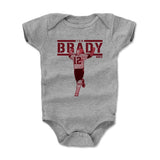 Kids Onesie Heather Gray