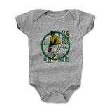 Kids Onesie Heather Gray