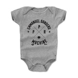 Kids Onesie Heather Gray