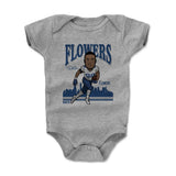 Kids Onesie Heather Gray
