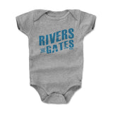Kids Onesie Heather Gray