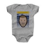 Kids Onesie Heather Gray