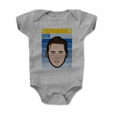 Kids Onesie Heather Gray