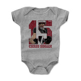 Kids Onesie Heather Gray