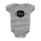 Kids Onesie Heather Gray