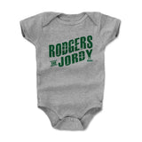 Kids Onesie Heather Gray
