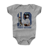 Kids Onesie Heather Gray