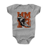 Kids Onesie Heather Gray