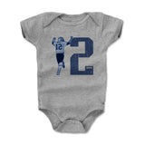 Kids Onesie Heather Gray