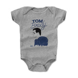 Kids Onesie Heather Gray