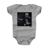 Kids Onesie Heather Gray
