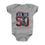 Kids Onesie Heather Gray