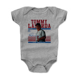 Kids Onesie Heather Gray