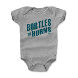 Kids Onesie Heather Gray