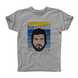Kids T-Shirt Heather Gray