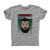 Kids T-Shirt Heather Gray