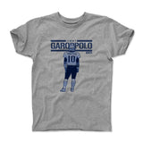 Kids T-Shirt Heather Gray