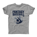 Kids T-Shirt Heather Gray