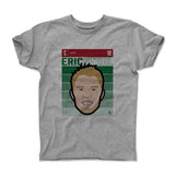 Kids T-Shirt Heather Gray