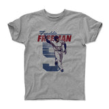 Kids T-Shirt Heather Gray