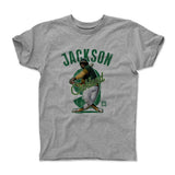 Kids T-Shirt Heather Gray