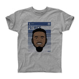 Kids T-Shirt Heather Gray