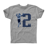 Kids T-Shirt Heather Gray
