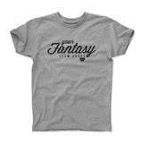 Kids T-Shirt Heather Gray