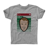 Kids T-Shirt Heather Gray