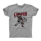 Kids T-Shirt Heather Gray