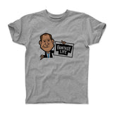 Kids T-Shirt Heather Gray