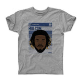 Kids T-Shirt Heather Gray