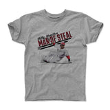 Kids T-Shirt Heather Gray