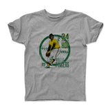 Kids T-Shirt Heather Gray
