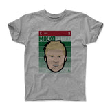 Kids T-Shirt Heather Gray