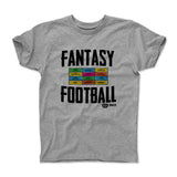 Kids T-Shirt Heather Gray