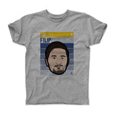 Kids T-Shirt Heather Gray