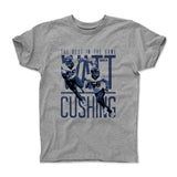 Kids T-Shirt Heather Gray