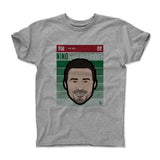 Kids T-Shirt Heather Gray