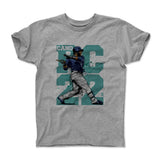 Kids T-Shirt Heather Gray
