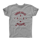 Kids T-Shirt Heather Gray