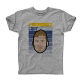 Kids T-Shirt Heather Gray