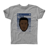 Kids T-Shirt Heather Gray