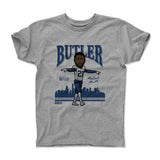 Kids T-Shirt Heather Gray