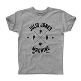 Kids T-Shirt Heather Gray