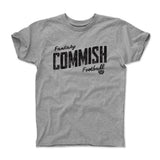 Kids T-Shirt Heather Gray