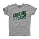Kids T-Shirt Heather Gray